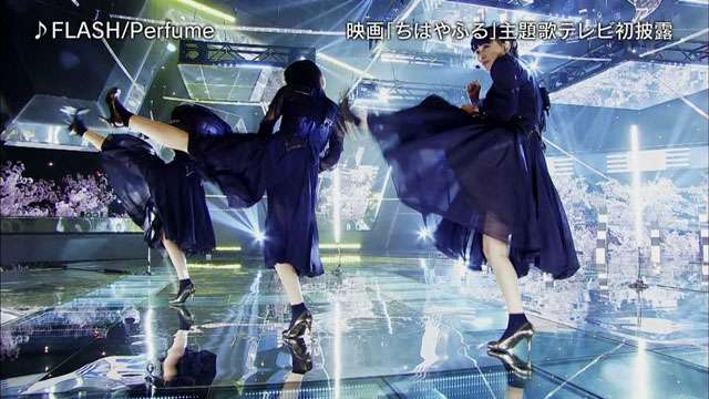 【Perfume】どの衣装が好きですか？