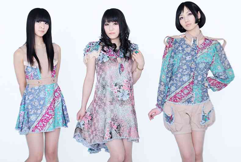 【Perfume】どの衣装が好きですか？