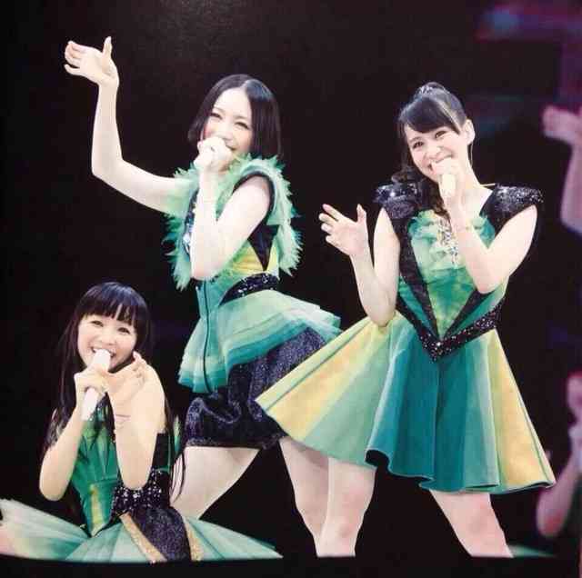 【Perfume】どの衣装が好きですか？