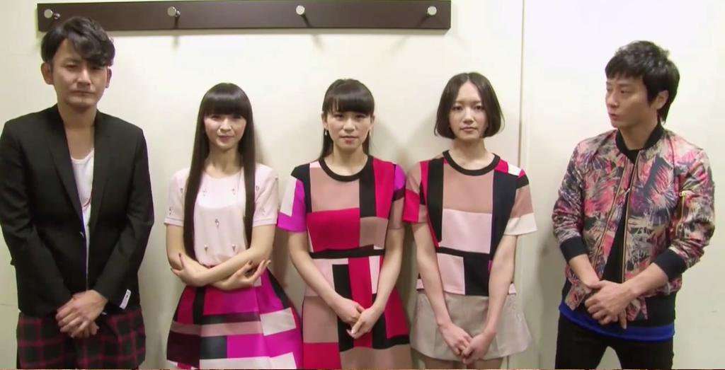 【Perfume】どの衣装が好きですか？