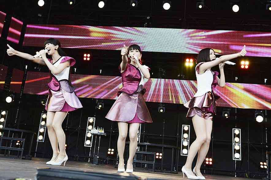 【Perfume】どの衣装が好きですか？