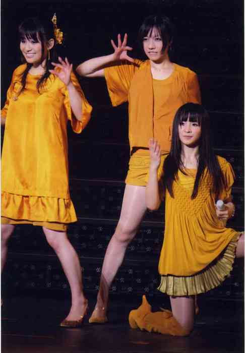 【Perfume】どの衣装が好きですか？