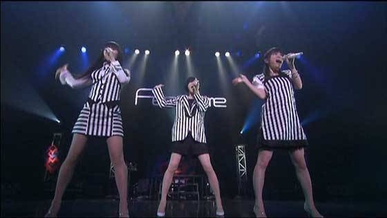 【Perfume】どの衣装が好きですか？