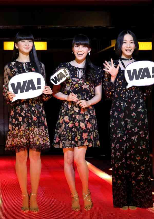 【Perfume】どの衣装が好きですか？