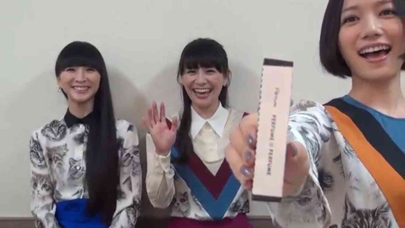 【Perfume】どの衣装が好きですか？