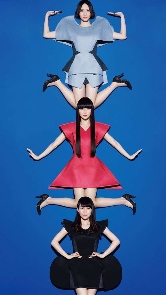 【Perfume】どの衣装が好きですか？