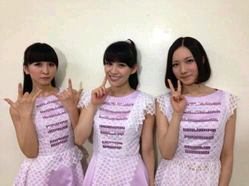【Perfume】どの衣装が好きですか？