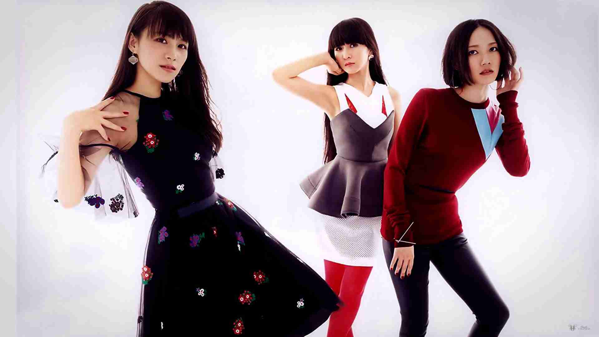 【Perfume】どの衣装が好きですか？