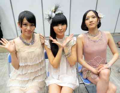 【Perfume】どの衣装が好きですか？