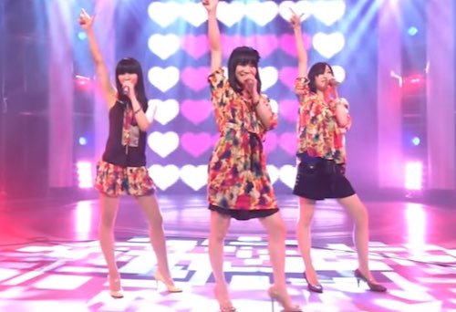 【Perfume】どの衣装が好きですか？