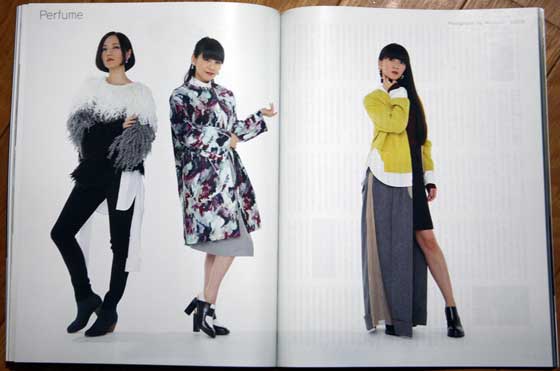 【Perfume】どの衣装が好きですか？