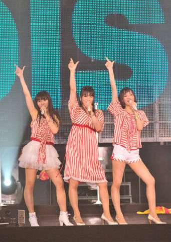 【Perfume】どの衣装が好きですか？
