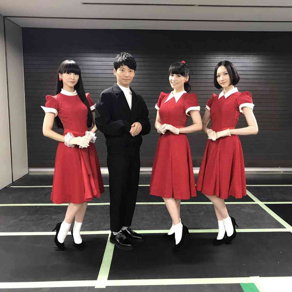 【Perfume】どの衣装が好きですか？