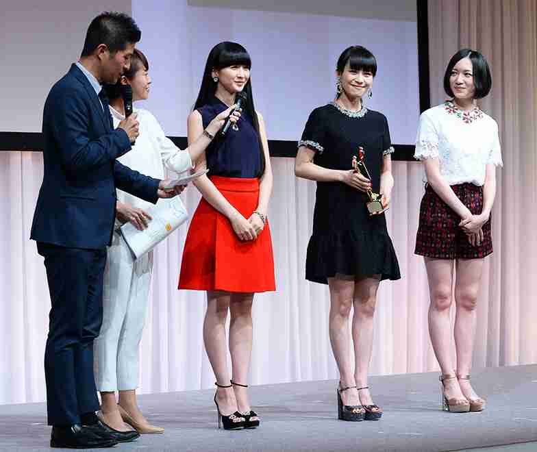 【Perfume】どの衣装が好きですか？