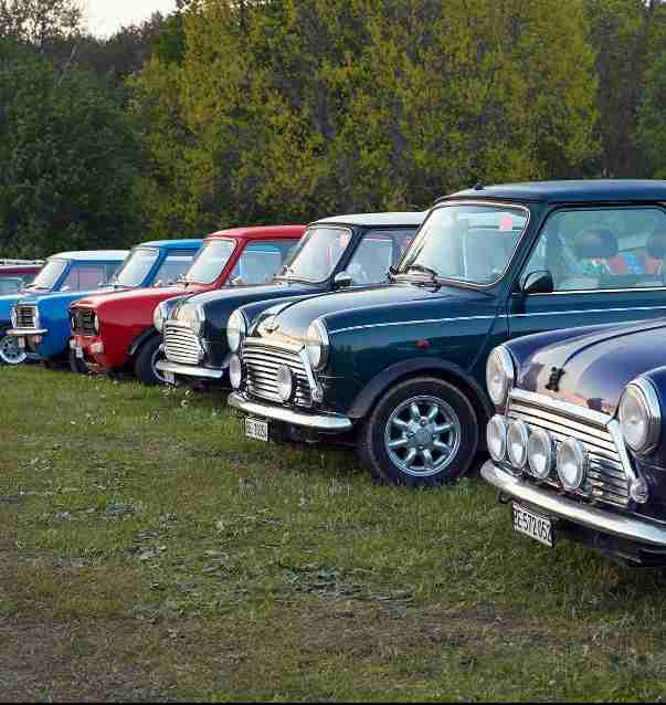 好きな車一台プレゼントするよ！どれが良い？