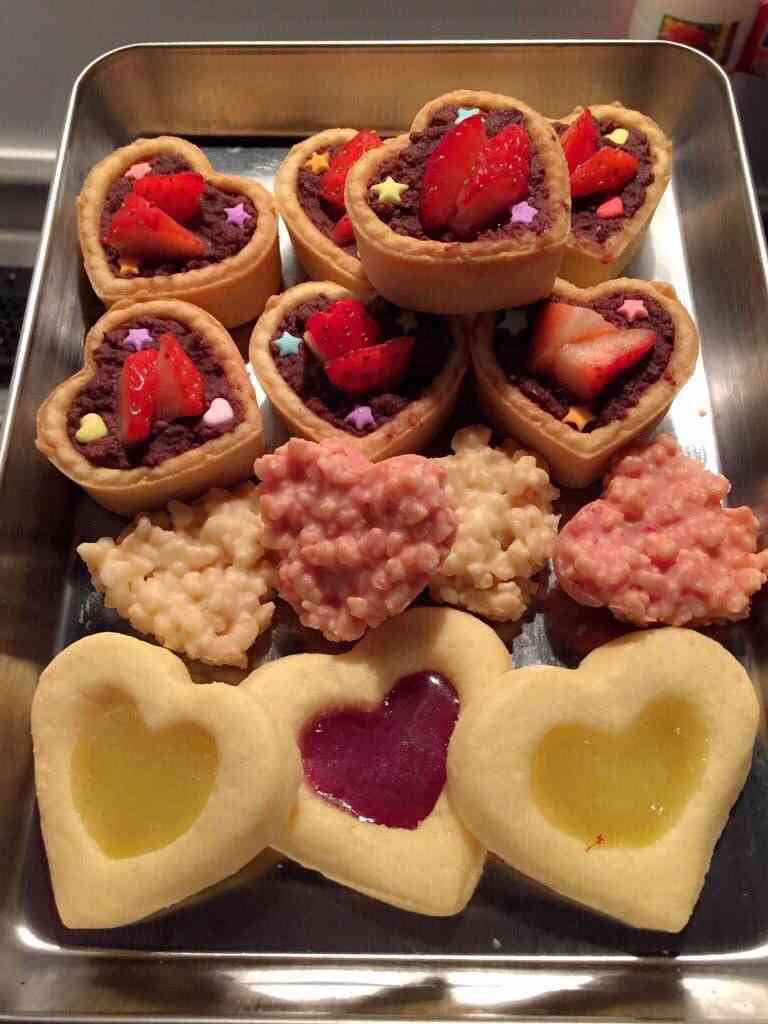 【手作りチョコの画像をひたすら貼るトピ】