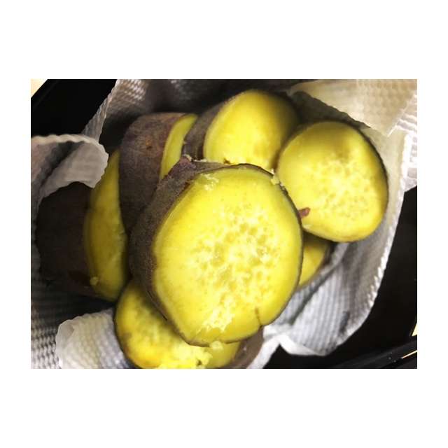 今、食しているものを答えよ!