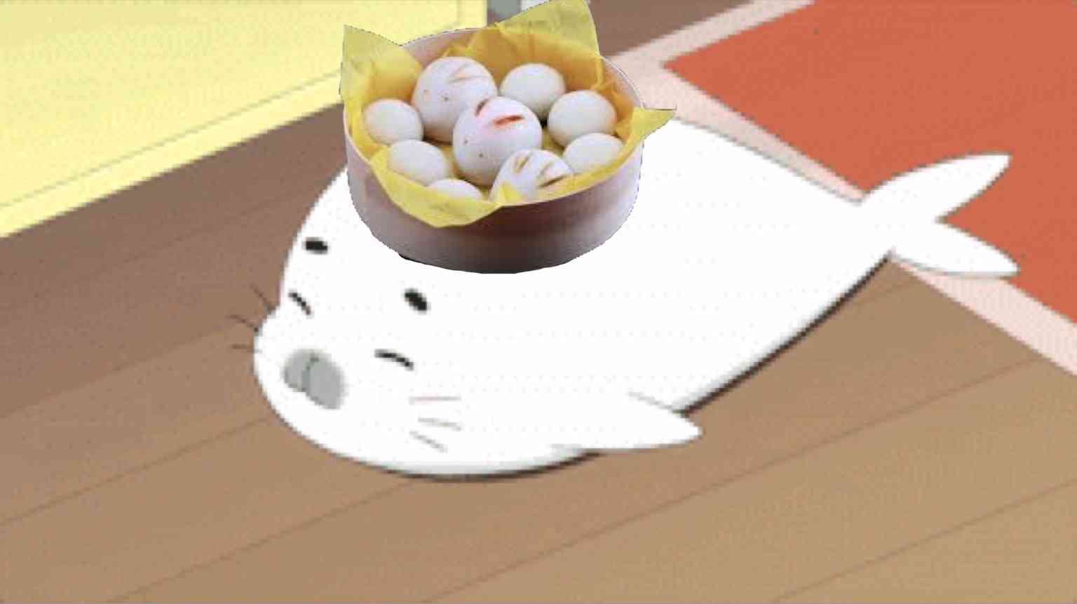 【妄想】アニメキャラ達の忘年会・新年会【雑談】