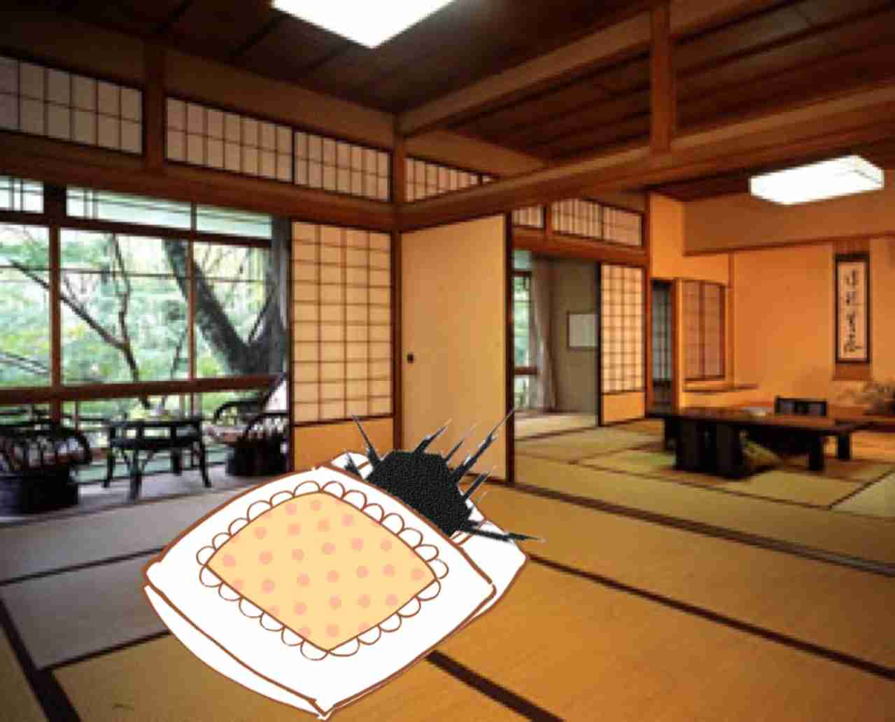 【妄想】アニメキャラ達の忘年会・新年会【雑談】