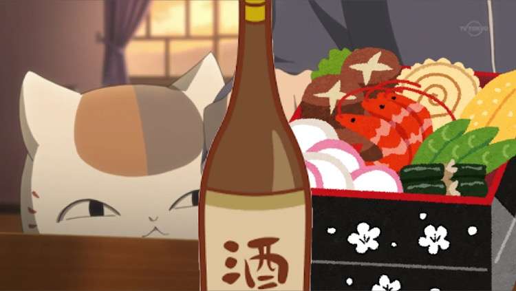 【妄想】アニメキャラ達の忘年会・新年会【雑談】