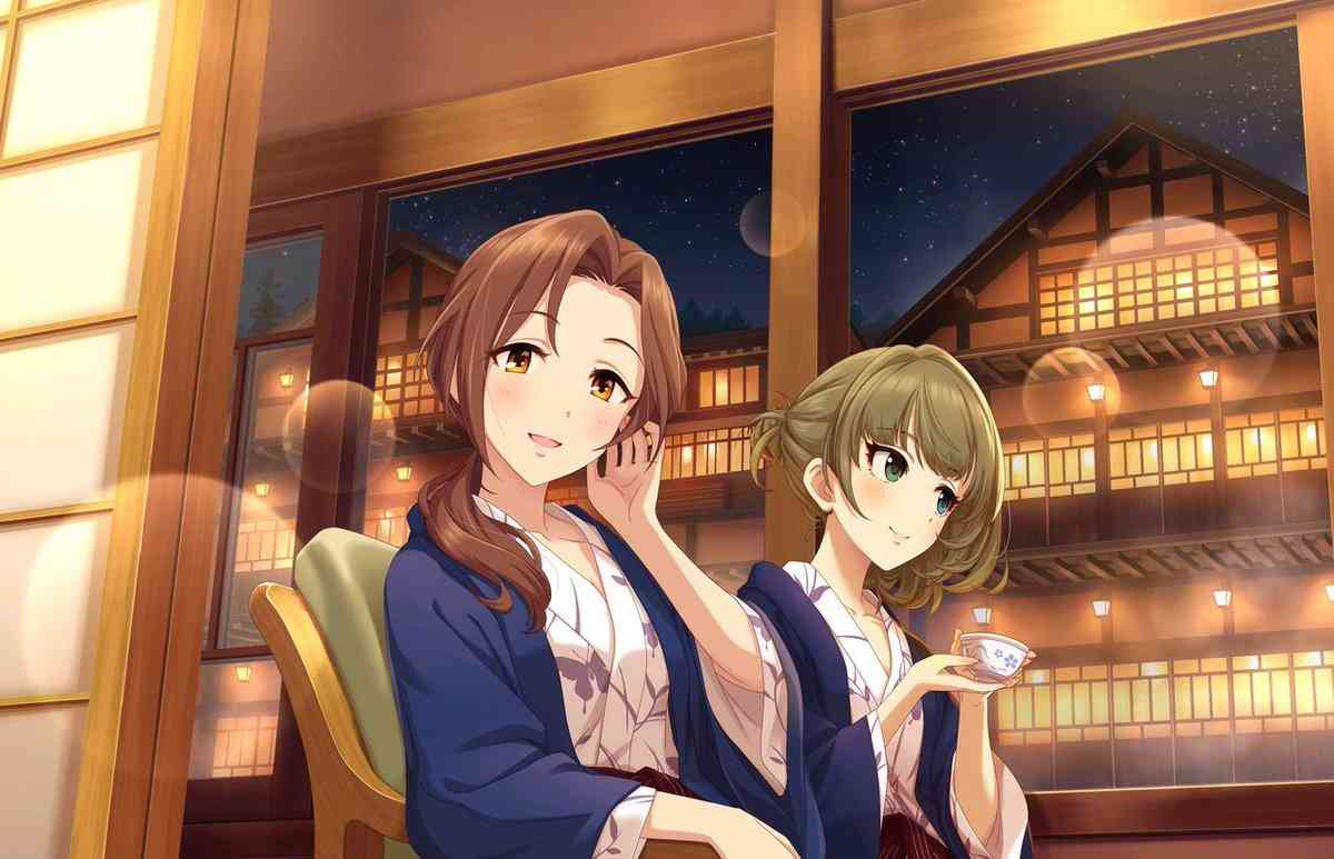 【妄想】アニメキャラ達の忘年会・新年会【雑談】
