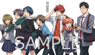 【妄想】アニメキャラ達の忘年会・新年会【雑談】