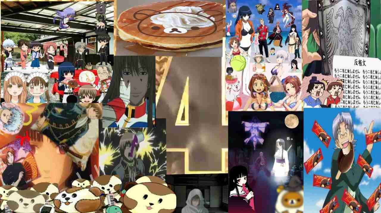 【妄想】アニメキャラ達の忘年会・新年会【雑談】