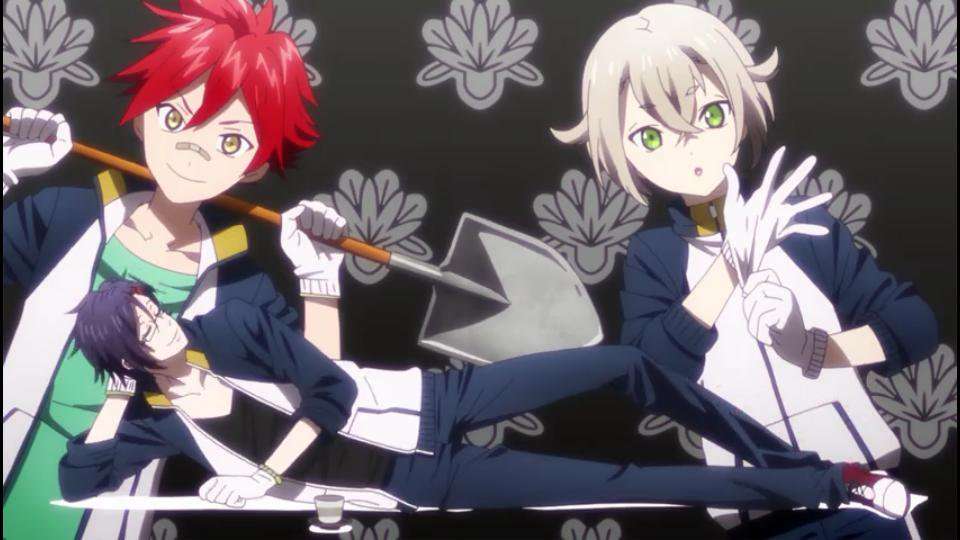 【妄想】アニメキャラ達の忘年会・新年会【雑談】