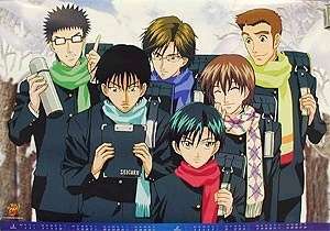 【妄想】アニメキャラ達の忘年会・新年会【雑談】