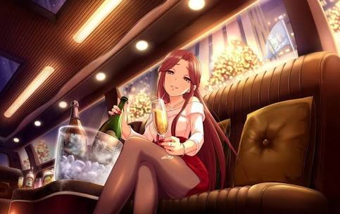 【妄想】アニメキャラ達の忘年会・新年会【雑談】