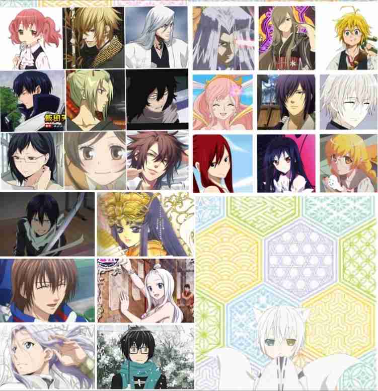 【妄想】アニメキャラ達の忘年会・新年会【雑談】