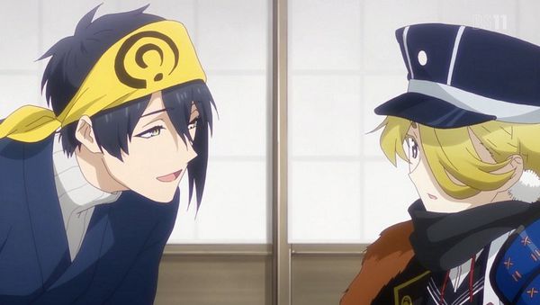 【妄想】アニメキャラ達の忘年会・新年会【雑談】