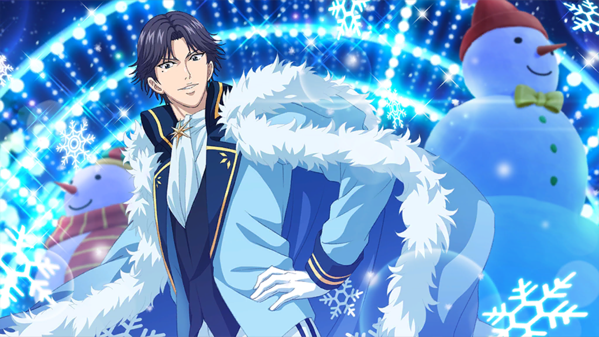 【妄想】アニメキャラ達の忘年会・新年会【雑談】