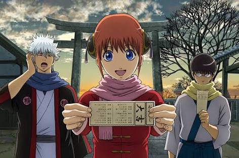 【妄想】アニメキャラ達の忘年会・新年会【雑談】