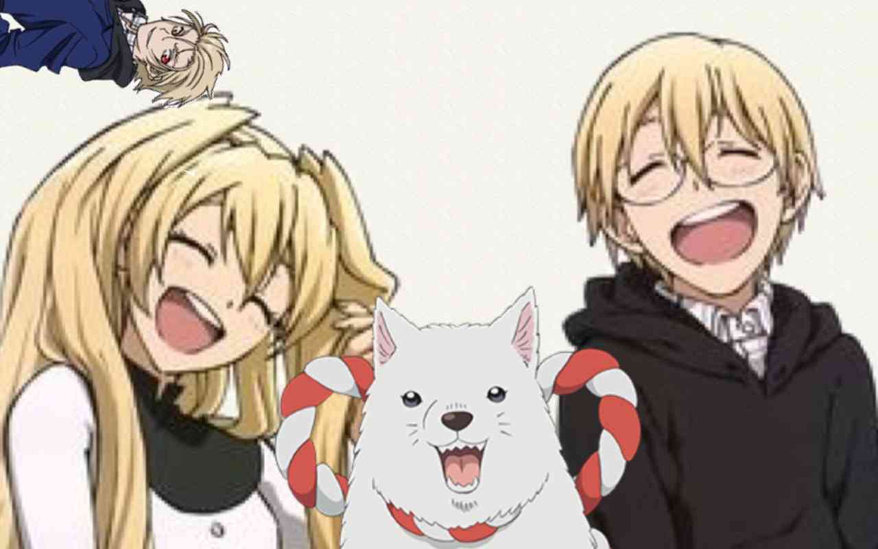 【妄想】アニメキャラ達の忘年会・新年会【雑談】