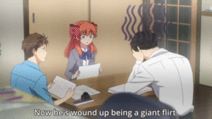 【妄想】アニメキャラ達の忘年会・新年会【雑談】