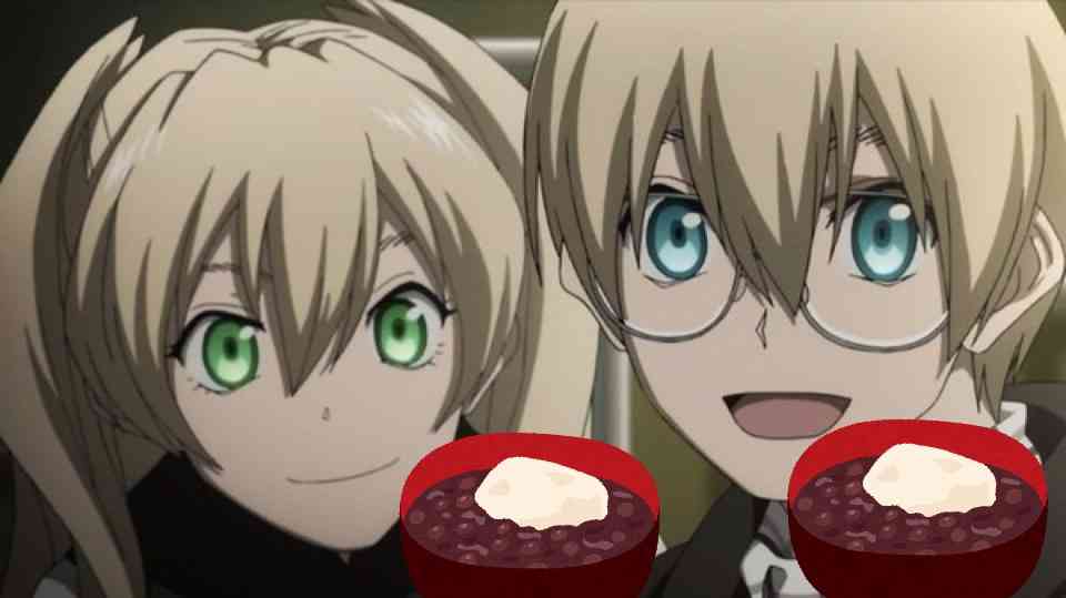 【妄想】アニメキャラ達の忘年会・新年会【雑談】