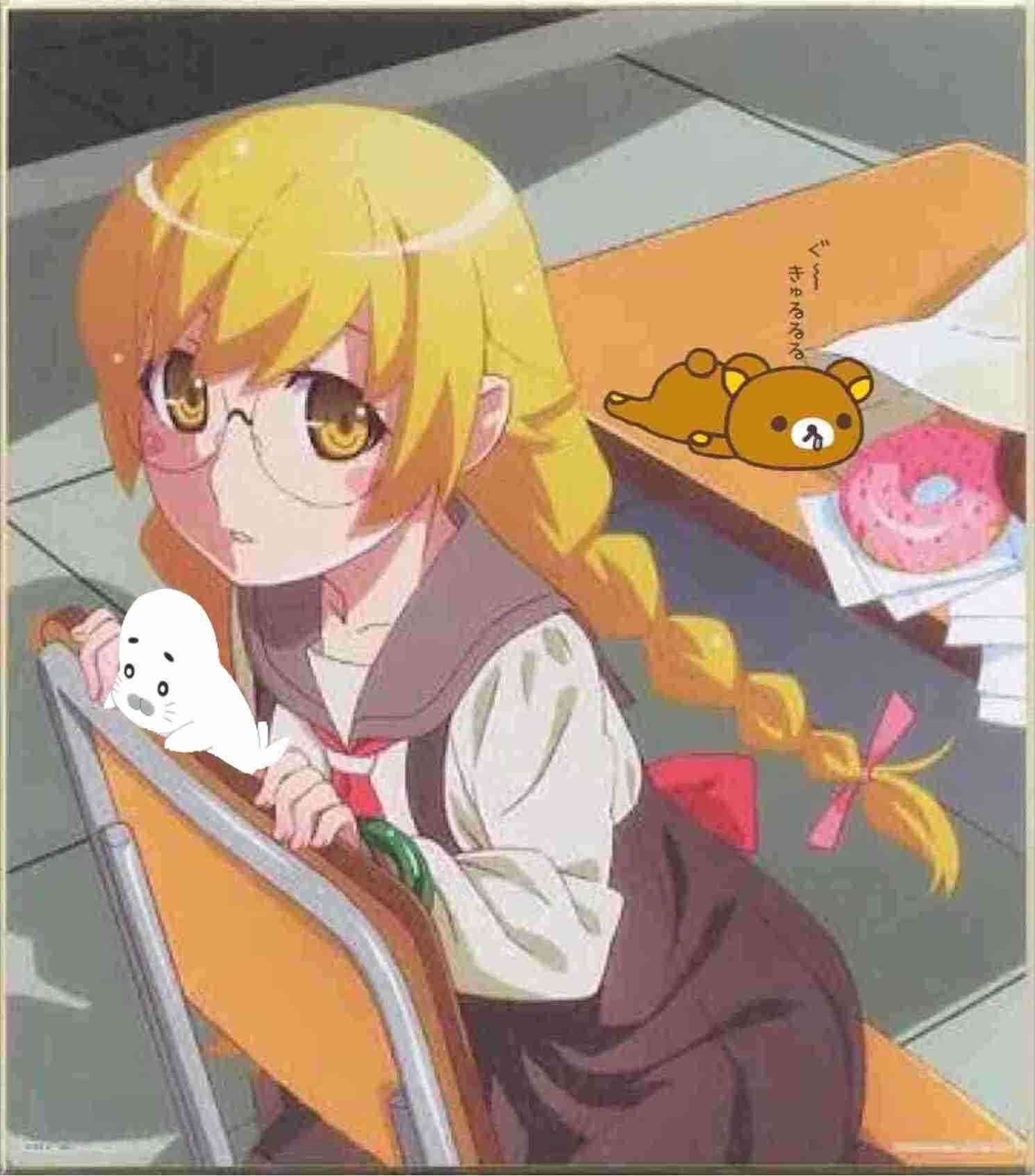 【妄想】アニメキャラ達の忘年会・新年会【雑談】