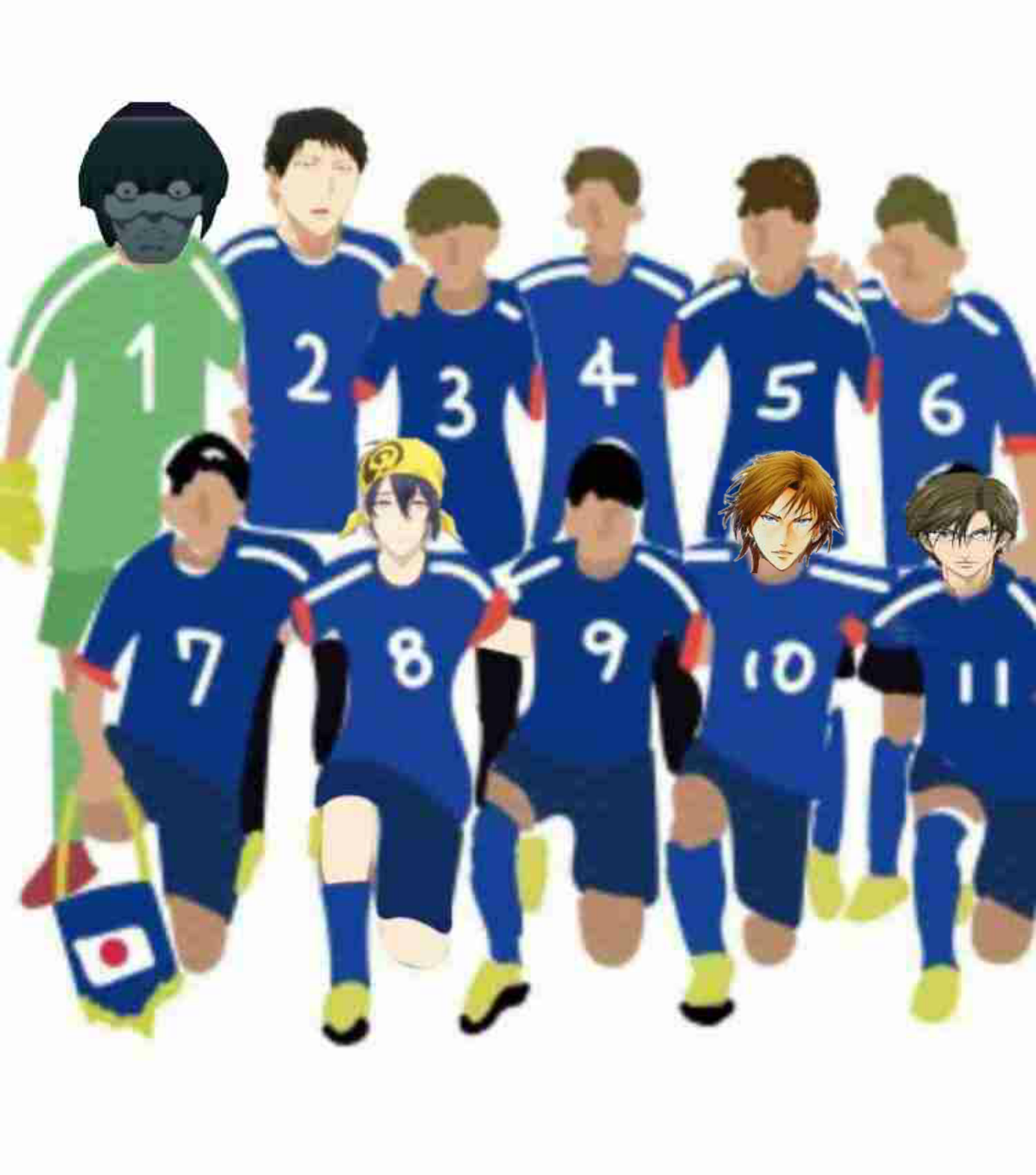 【妄想】アニメキャラ達の忘年会・新年会【雑談】