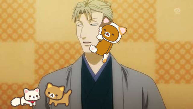 【妄想】アニメキャラ達の忘年会・新年会【雑談】