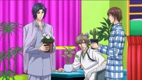 【妄想】アニメキャラ達の忘年会・新年会【雑談】