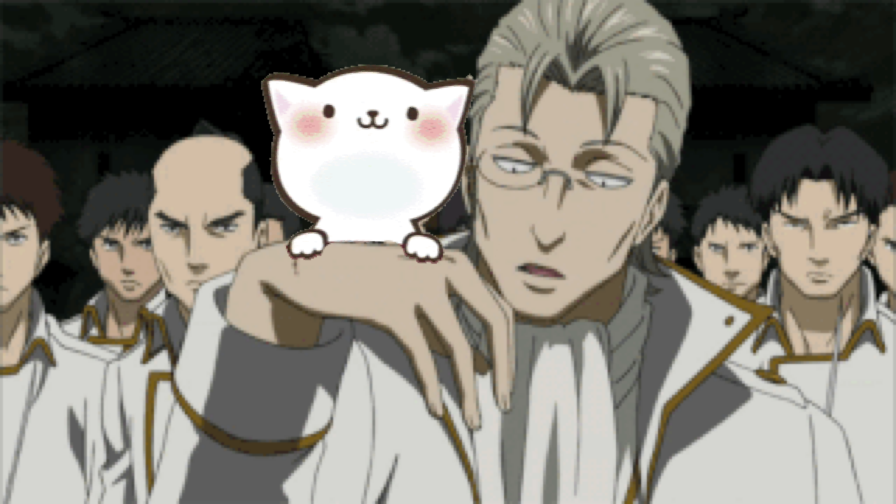 【妄想】アニメキャラ達の忘年会・新年会【雑談】