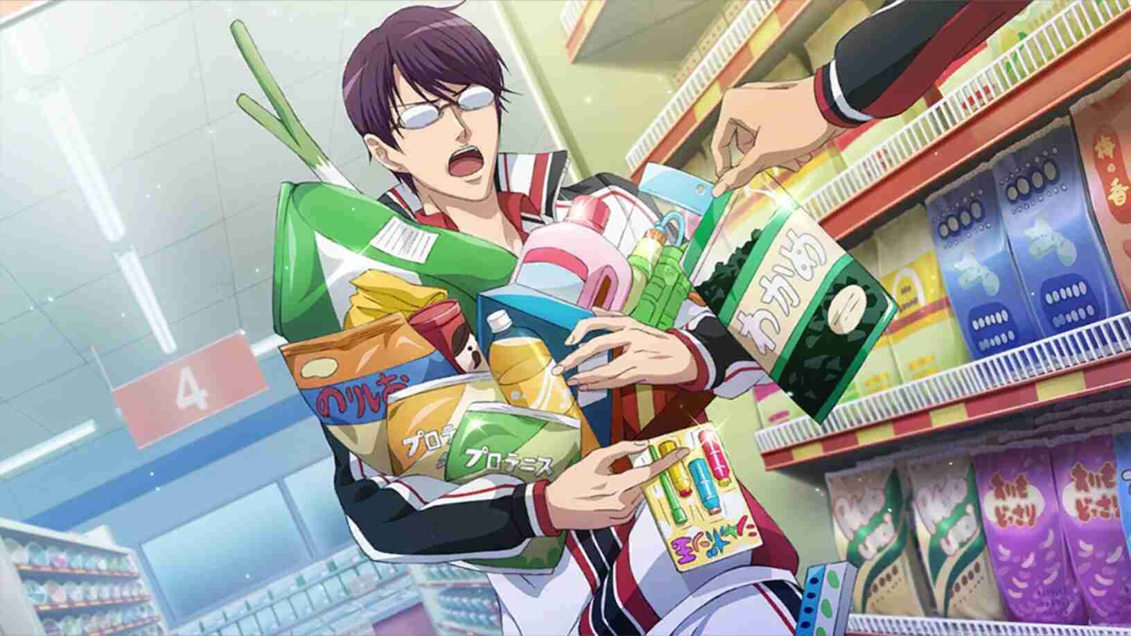 【妄想】アニメキャラ達の忘年会・新年会【雑談】