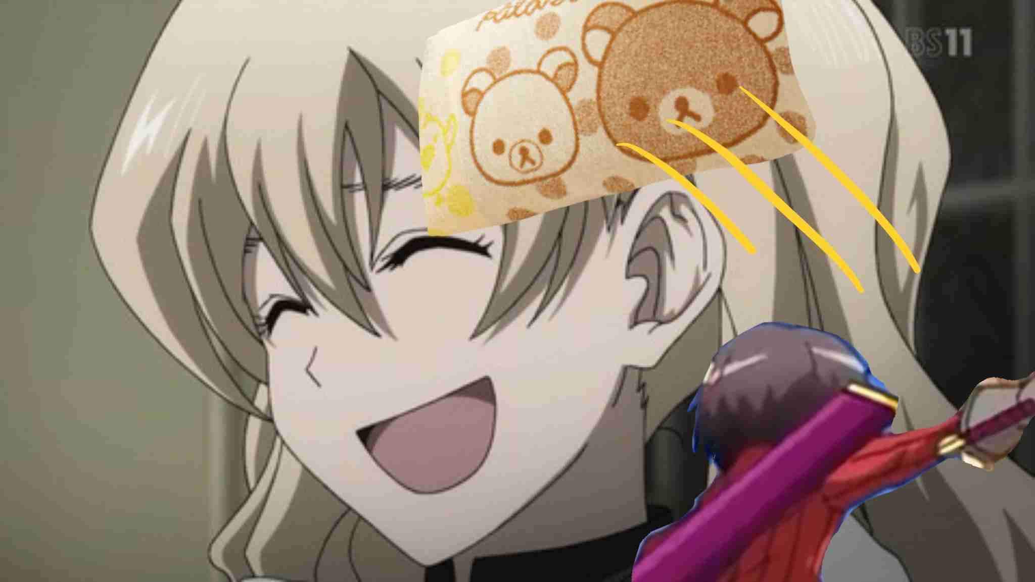 【妄想】アニメキャラ達の忘年会・新年会【雑談】