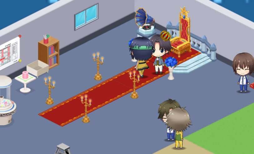 【妄想】アニメキャラ達の忘年会・新年会【雑談】