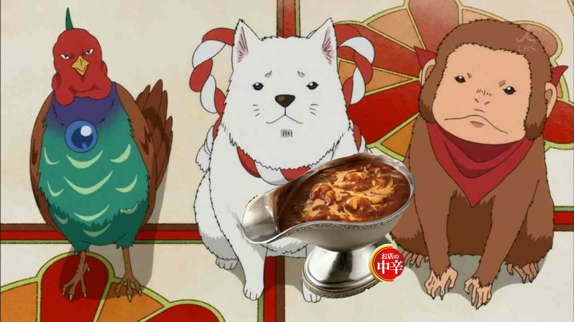 【妄想】アニメキャラ達の忘年会・新年会【雑談】