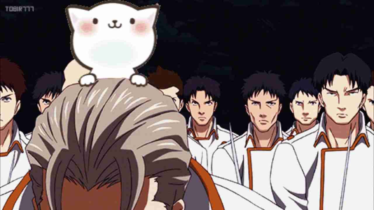 【妄想】アニメキャラ達の忘年会・新年会【雑談】