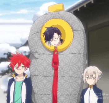 【妄想】アニメキャラ達の忘年会・新年会【雑談】