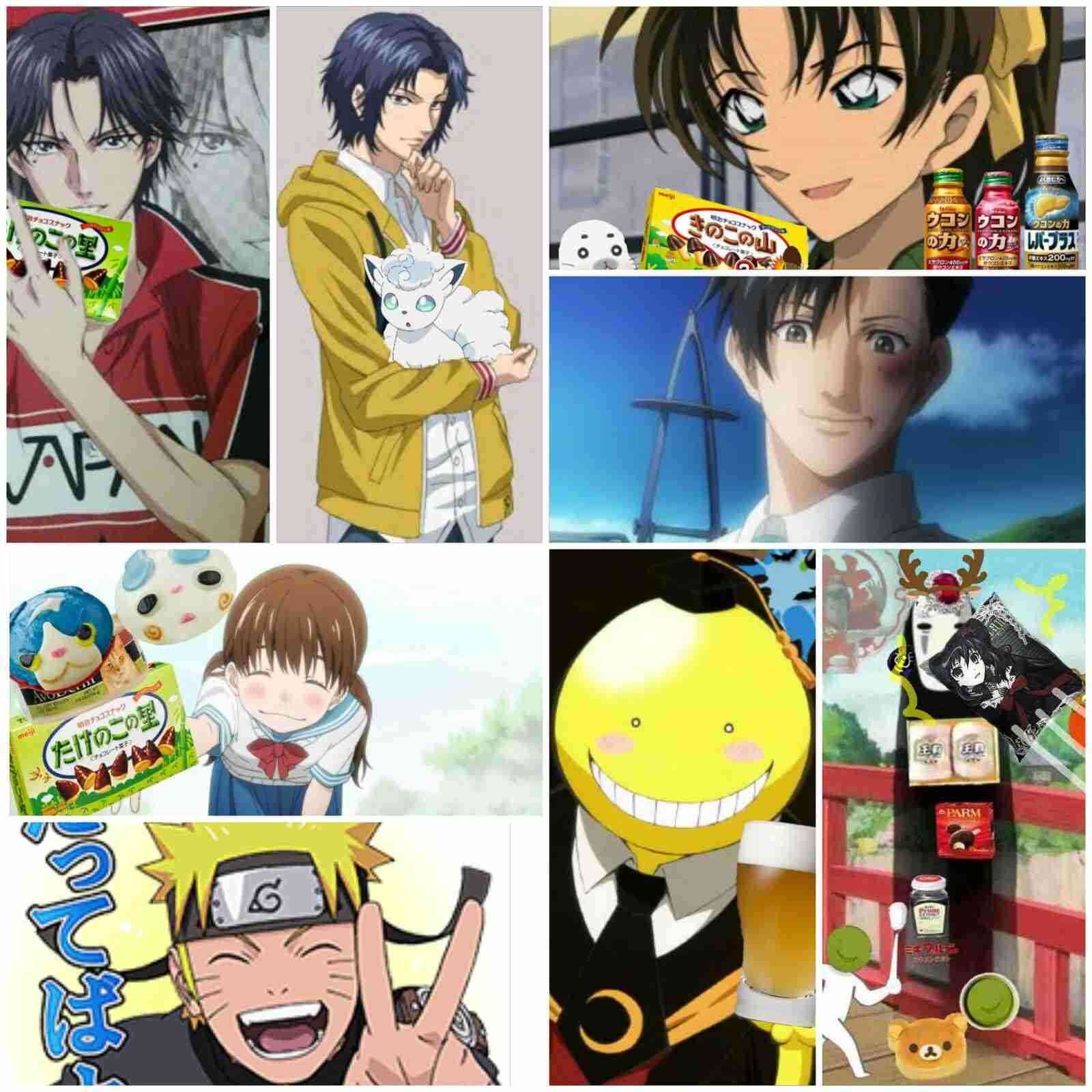 【妄想】アニメキャラ達の忘年会・新年会【雑談】