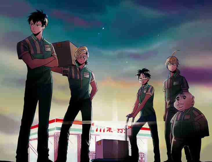 【妄想】アニメキャラ達の忘年会・新年会【雑談】